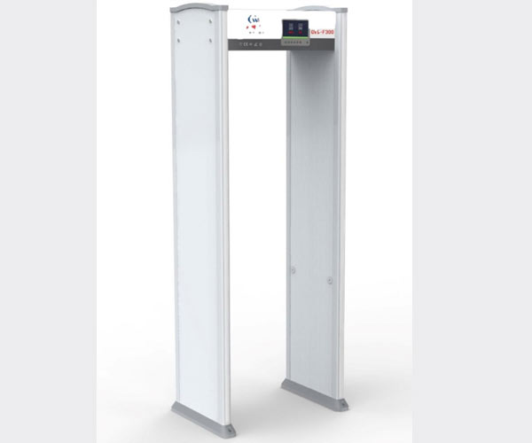 枣庄瑞智鑫 HR-F300 温度筛查安检门